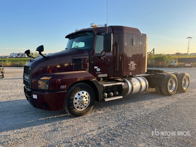 2020 Mack Anthem 6x4 Cabeza Tractora Cabina Dormitorio