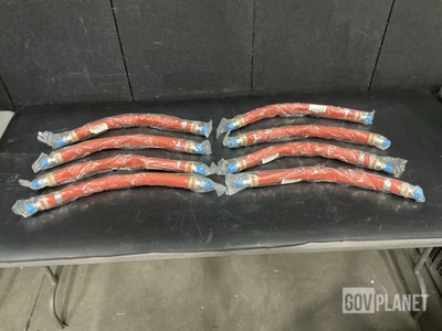 (8) JGILS 24031667 Hose Assemblies