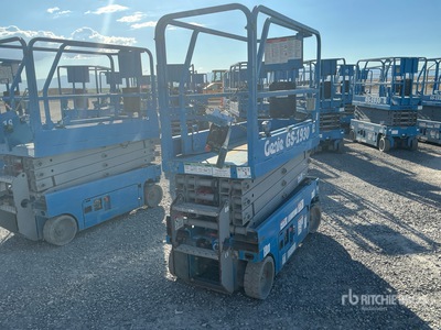 Genie GS1930 Scissor Lift