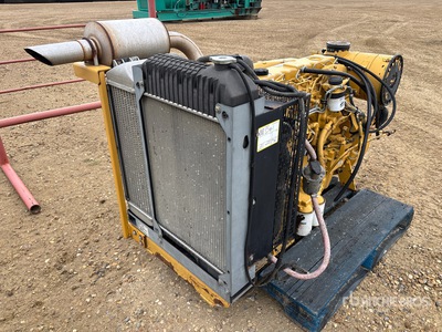 Cat 3056E Engine