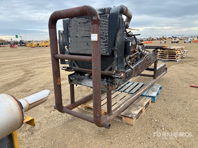1991 Cummins L10-260 Engine