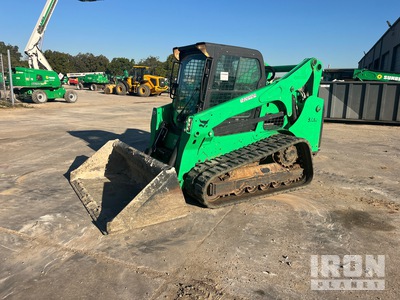 2020 Bobcat T740 Kompaktowa ładowarka gąsienicowa