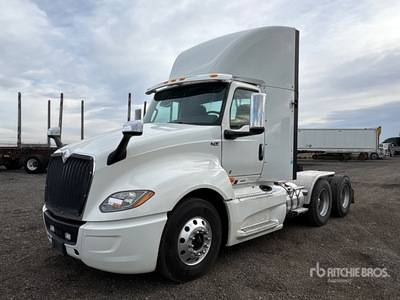 2024 International LT625 6x4 T/A Day Cab Truck Tractor