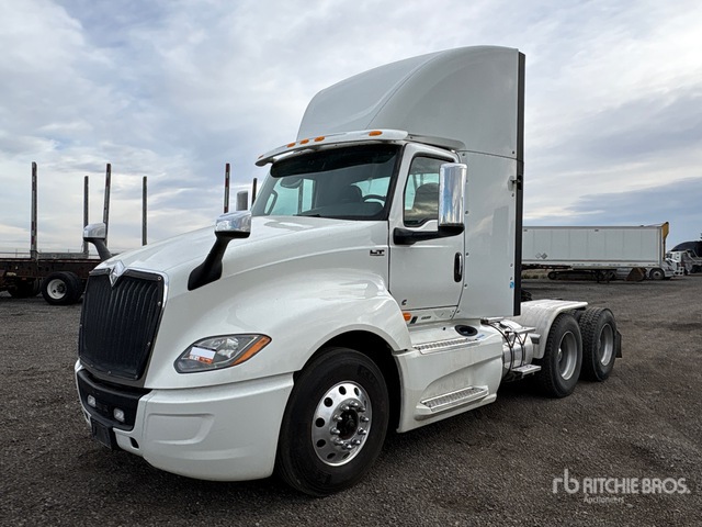 Truck Tractors