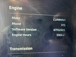 Cab with Engine Hours