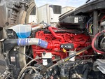 Engine with 