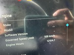 Cab with Engine Hours