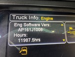 Cab with Engine Hours