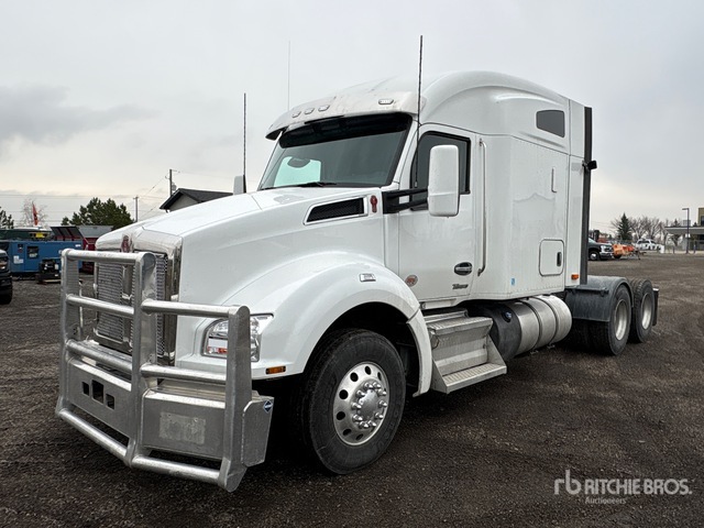 Truck Tractors