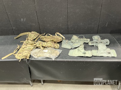 (216) Individual Inserts & (41) Waist Packs