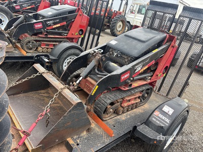 Toro Dingo TX427 Mini Kompaktowa ładowarka gąsienicowa