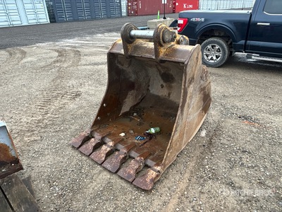 H&H 48 in Q/C Digging Excavator Bucket