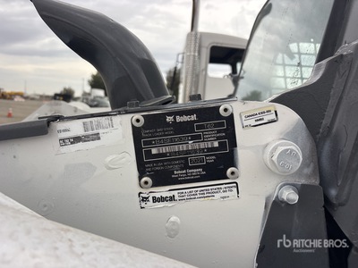 2021 Bobcat T62 Two-Speed Compact Track Loader