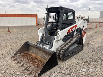 2021 Bobcat T62 Two-Speed Compact Track Loader