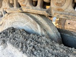 Undercarriage with 