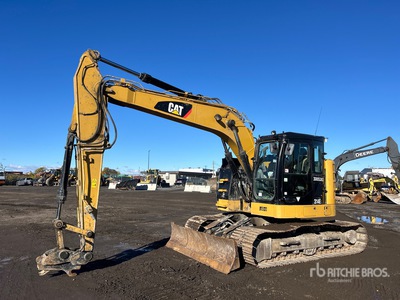 2017 Cat 314ELCR Kettenbagger (Inoperable)