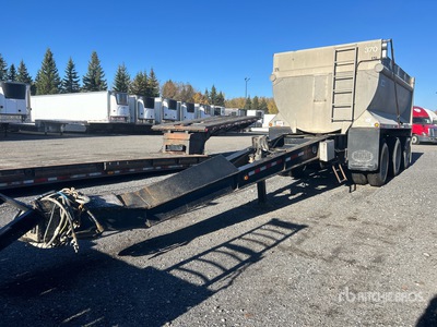 1995 Raglan 16 ft Tri/A Kippwagen