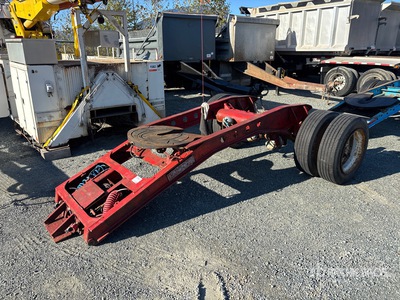 1989 Knight S/A Heavy-Haul Jeep