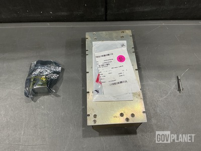 (1) Transformer, (5) Studs, (1) Power Supply & Assorted Items