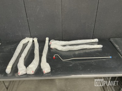 (7) GE L21623G01 Fuel Tube Assemblies