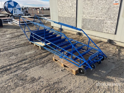 11 Step Warehouse Steps