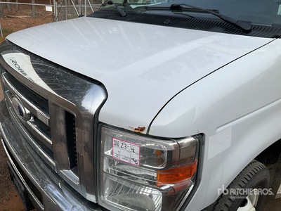 2019 Ford E-350 4x2 Ambulance