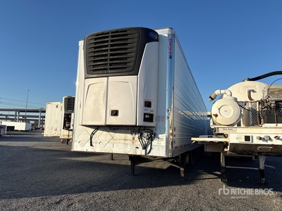 2018 Utility VS2RAP 53 ft x 102 in T/A Remorque frigorifique