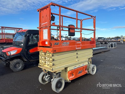 2016 JLG 2632ES Electric Scissor Lift