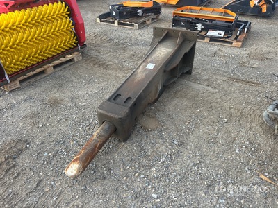 2018 Mustang HM1500 Hydraulic Breaker