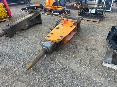 Q/C Hydraulic Breaker