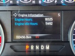 Cab with Engine Hours