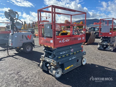 2017 Skyjack SJIII3219 Electric Scissor Lift