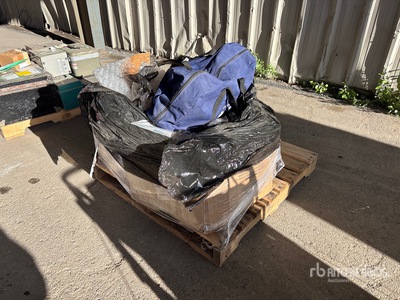 Quantity of Medical Supplies
