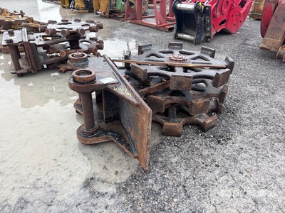 40 in Compaction Wheel