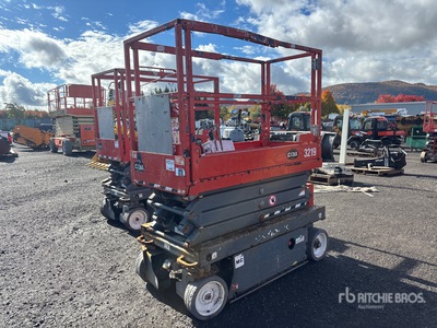 2018 Skyjack SJIII3219 Electric Scissor Lift