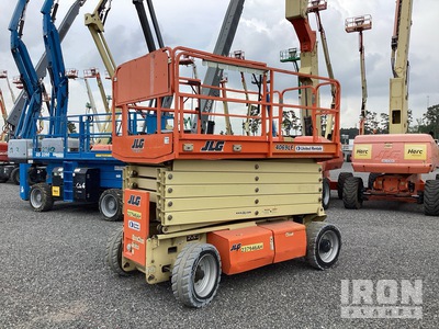 2019 JLG 4069LE Electric Schaarlift