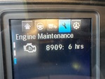 Cab with Engine Hours