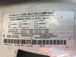 General Appearance with Numéro de série/Numéro d'identification du véhicule automobile