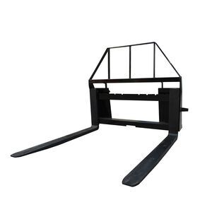 Quantity of (8) 2026 Mower King SAII100 48 in Skid Steer Forks (Unused)