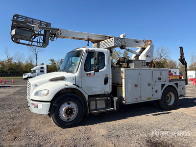 2016 Freightliner M2 106 4x2 Bucket Truck