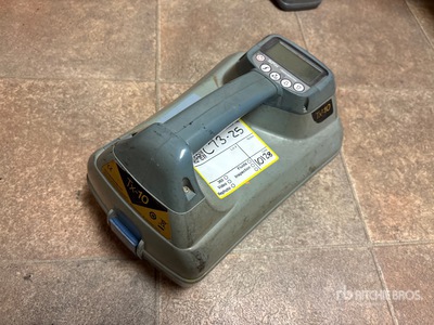2015 Radiodetection 7000 Electric Locator