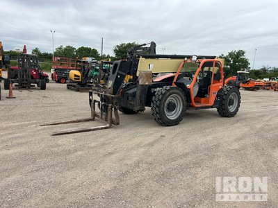 2018 JLG 1043 Verreiker