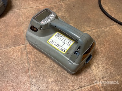 2015 Radiodetection 7000 Electric Locator