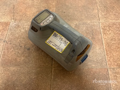 2015 Radiodetection 7000 Electric Locator