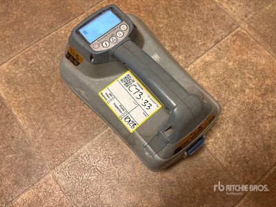 2015 Radiodectection 8000 Electric Locator