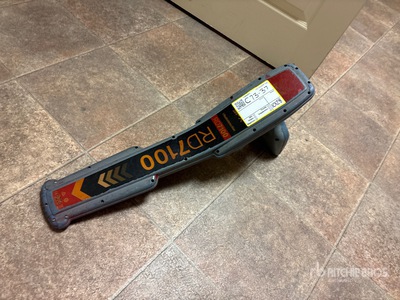 2016 Radiodetection RD7100DL TX5 Electric Locator