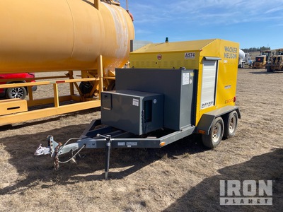 2014 Wacker Neuson E3000 Ground Heater