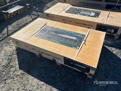 2026 KJ K1119 Carport (Unused)