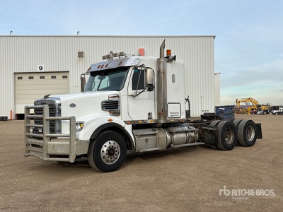 2019 Freightliner Coronado 122SD 6x4 Sleeper Prime Mover