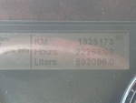 Cab with Engine Hours